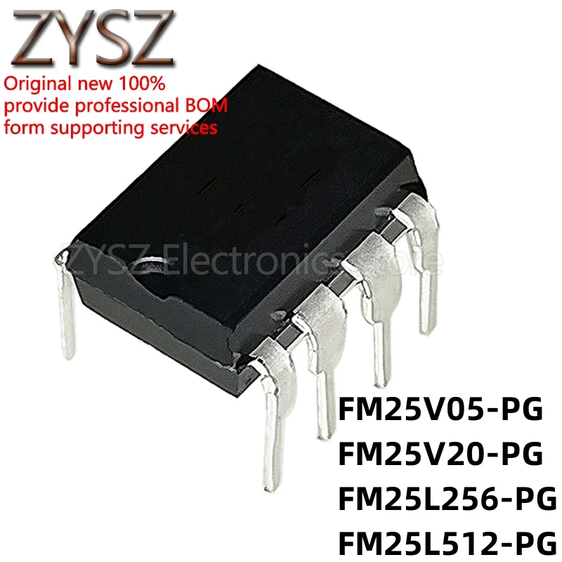 

5PCS FM25L256/L512/V05/V20 - PG/PGC in-провал линии-8 посылка