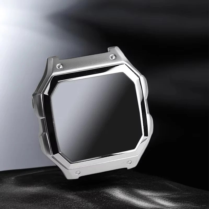 Enhanced Stainless Steel Mod Kit for Watch Case Customization