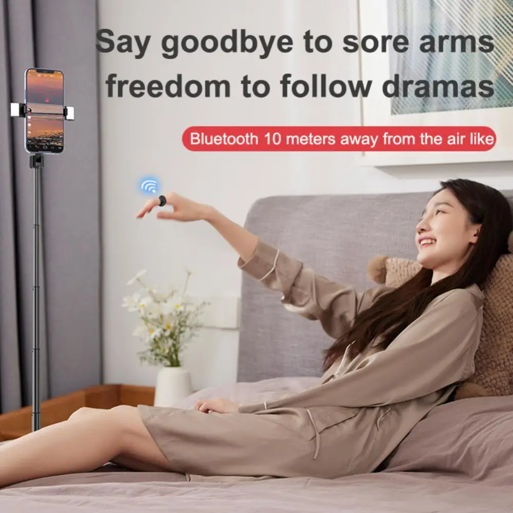 무선 블루투스 호환 모바일 셀카 레이지 아티팩트 사진 턴 페이지 컨트롤러, 리모컨 링 컨트롤러, 1  5 개