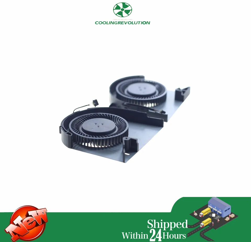 Ventilador de refrigeración para Dell Precision M4600, nuevo, MG75150V1