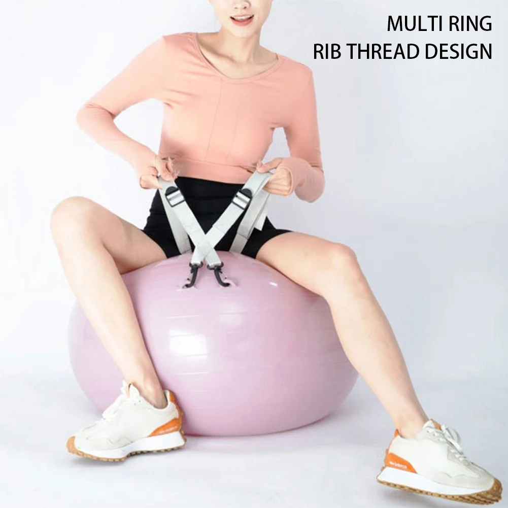Automatic Rebound Backflip Assist Ball Household Training Balance Ball For Abdominal Trains