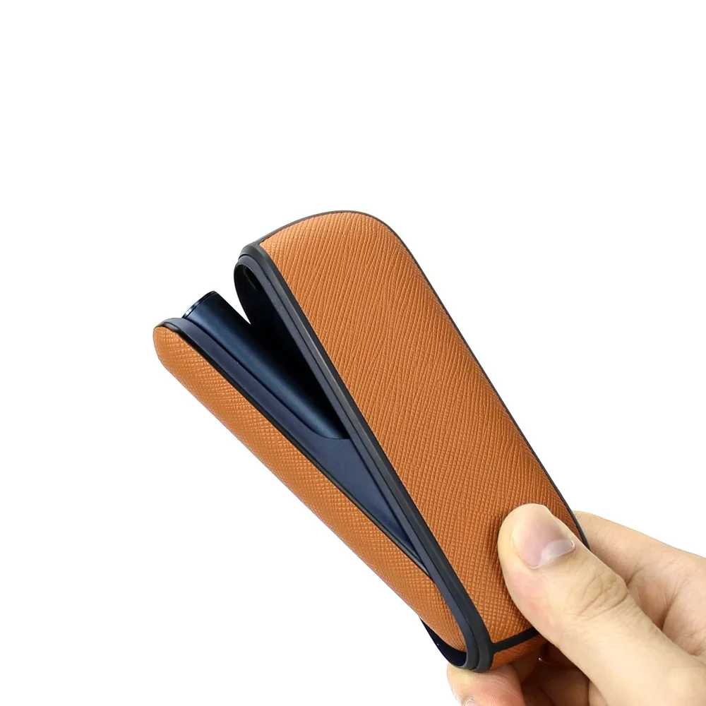 IQOS ILUMAi 케이스용 2in1 사이드 커버 케이스 IQOS 6 액세서리용 보호 홀더 보호