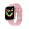 Children's Smart Watch Sport Heart Rate Blood Pressure Health Monitoring Digital Watches Men Women Boys Girls Clock 6