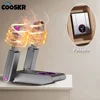 Shoe Dryer Portable Foldable Footwear Dryer Intelligent Timer Quick Drying Deodorizing Sterilizing Dryer for Shoes 1