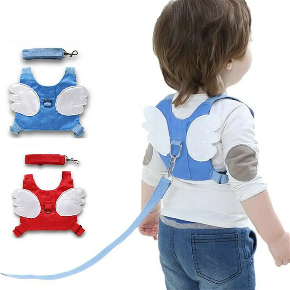 Baby Safety Walking Harness Belt For Child Reins Aid Toddler Kids Outdoor Keeper Anti Lost baby harness