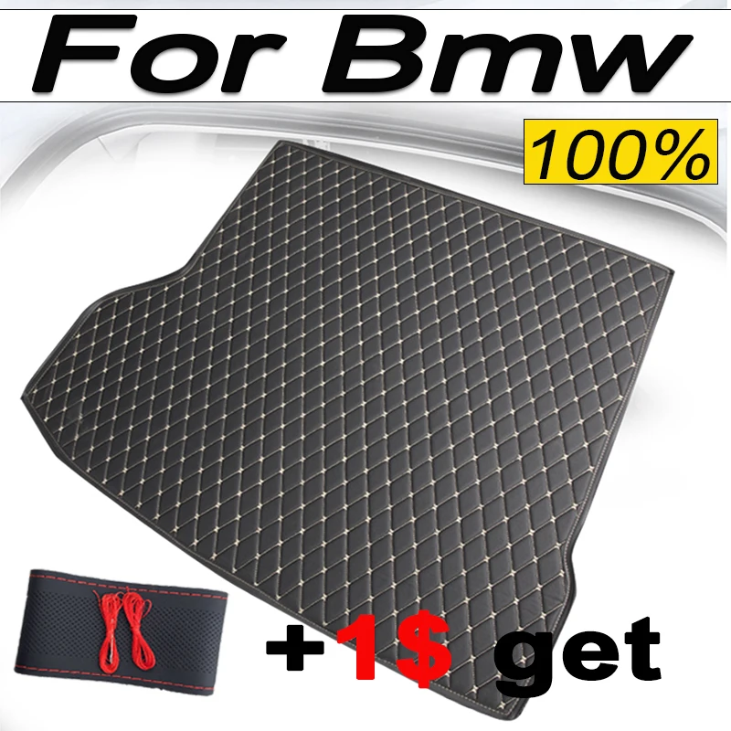 

Коврики для багажника автомобиля Bmw X4 F26 G02 X6 E71 F16 G06, детали интерьера, автомобильные аксессуары