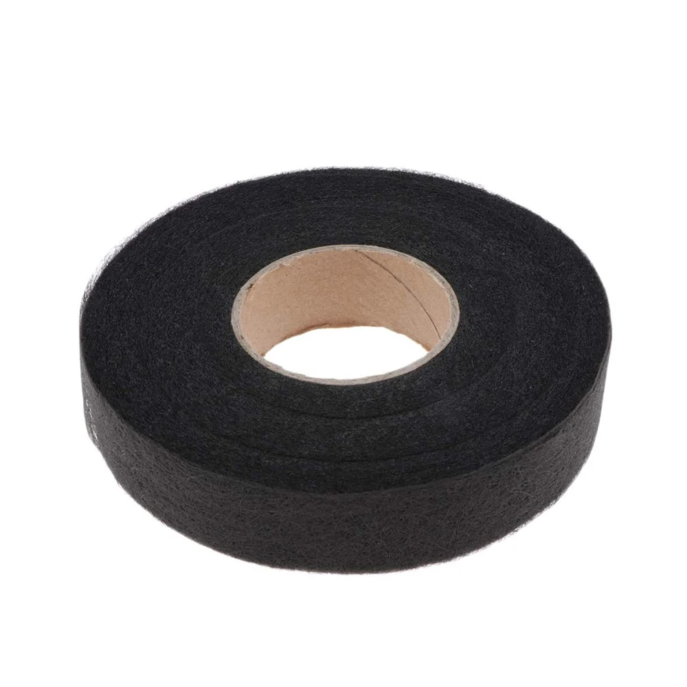 1 Roll Cloth Double Sided Accessories Hem Tape Iron On DIY Stitch Witchery  Adhesive Fuse No Sew Web Craft - AliExpress