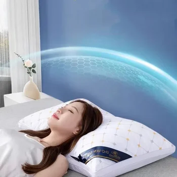 Hotel Pillow for Cervical Spine Care 4