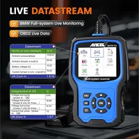 ANCEL BM700 Pro All System OBD2 Scanner For BMW EPB SAS Airbag ABS Oil CAS Reset Car Code Reader OBD 2 Diagnostic Tool - Image 5