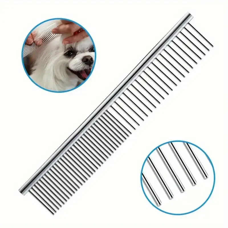 Dog Grooming Scissors Pet Safe Scissors Ambidextrous Stainless Steel Dog Grooming Shears Safe Round Head Precision Trimming