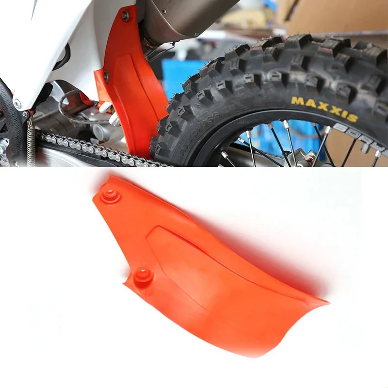 

Rear Shock Absorber Mudguard Fender For KTM EXC SXF 125 250 350 450 300 150 200 2022 2021 2020 2016-2019 Dirt Bike Accessories