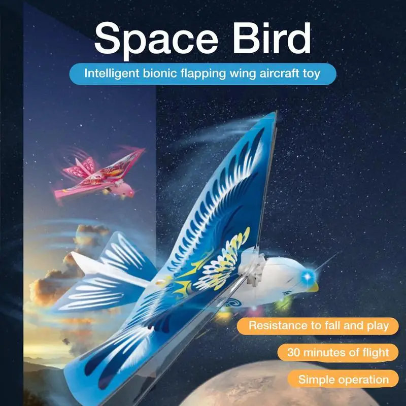 Self Flying Birds Toy Electronic Mini Remote Control Drone Helicopter Airplane Models For Children And Adults Outdoor Sport Game electronic bird toys hand control flying toys