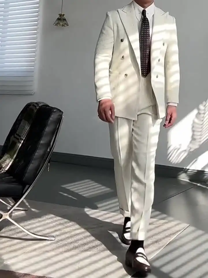 Мужские повседневные брюки