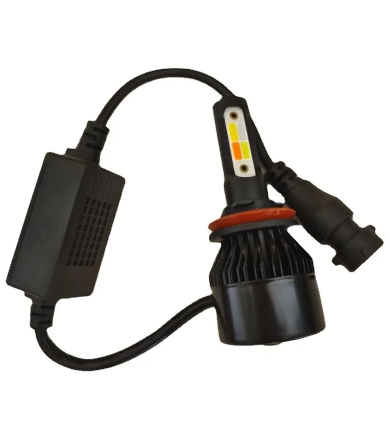 

Car LED Fog Lamp H1 H3 H7 H8 H9 H10 H11 H16 H27 881 880 Led Headlight