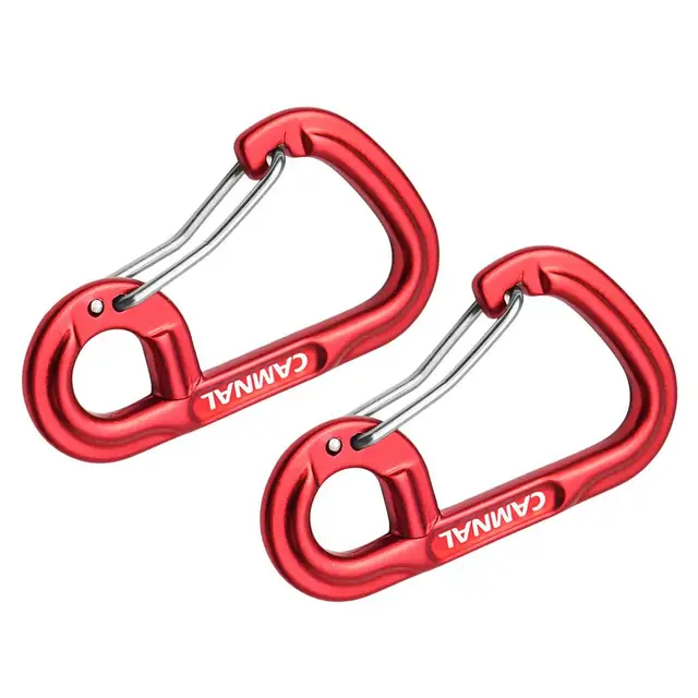 Carabiner Keychain Set 5