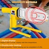 1000W Pipe Welding Machine 220V Home Professional Pipe Welding Tools Suitable For PB/PE/PPR Hot Melt Machine 20/25/32/40/50/63mm 3
