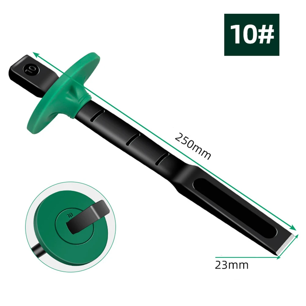 

Chisel Concrete Tool Chisel Head Cement Stone Splitter Masonry Chisel FlatShovel Flat Shovel Ergonomically Designed