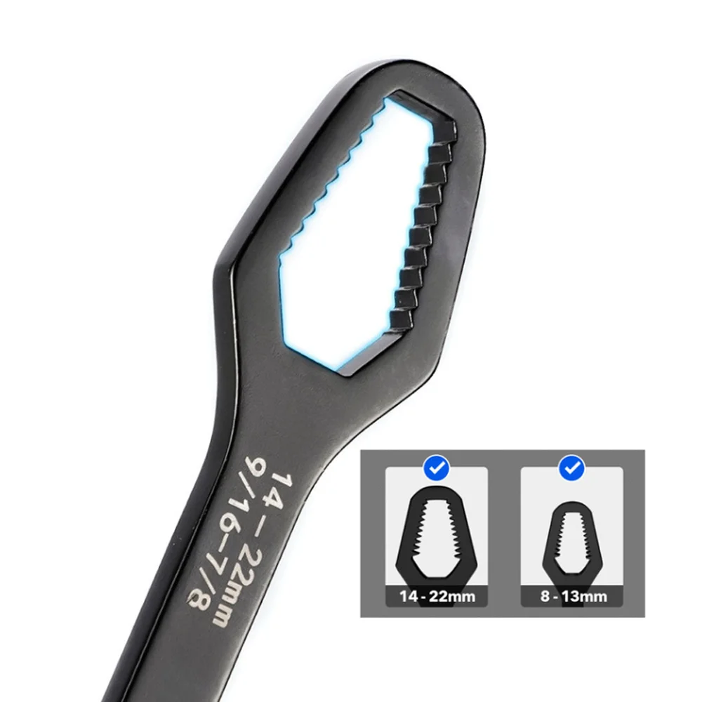 Рисунок 6 - Ключ звездообразный CHKJ