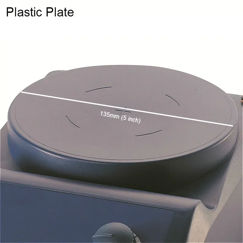 Magnetic Stirrer Range 0-1500rpm Classic Magnetic Stirrer Max.3L Plastic Plate 135mm ( 5'') MS-PB Good Chemical Resistance