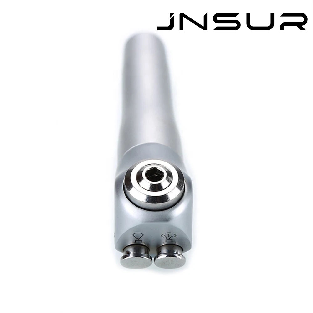 JNSUR Buttons for Dental 3 Way Air Water Spray Spare Parts Triple Syringe 2 Nozzles For Dental Chair Equipment Unit