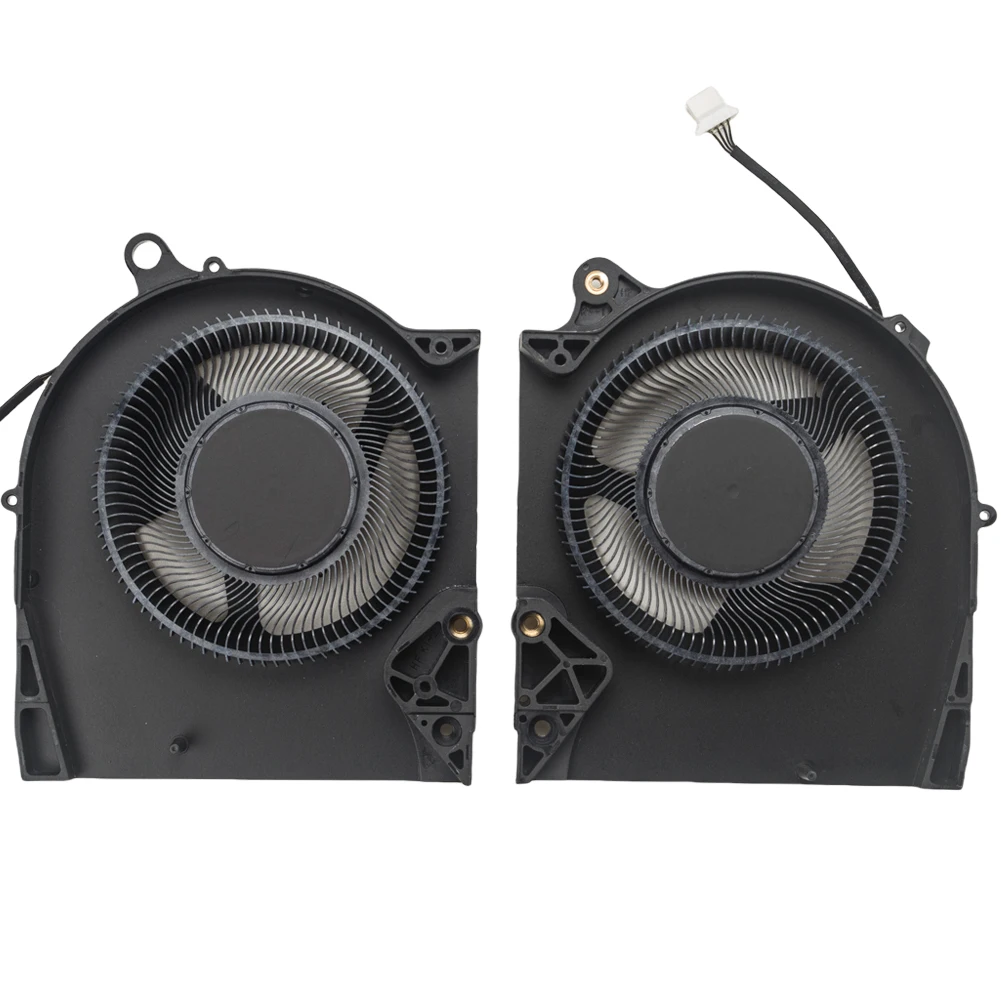 Dell Alienware 교체용 노트북 CPU 및 GPU 냉각 선풍기, M15 R5 M15 R6 M15 Ryzen R5 M15 Ryzen R6 2021 시리즈 선풍기