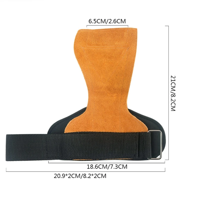 Sangles De Traction Antidérapantes, Poignées De Gymnastique Pour Musculation, Dips Et Tractions