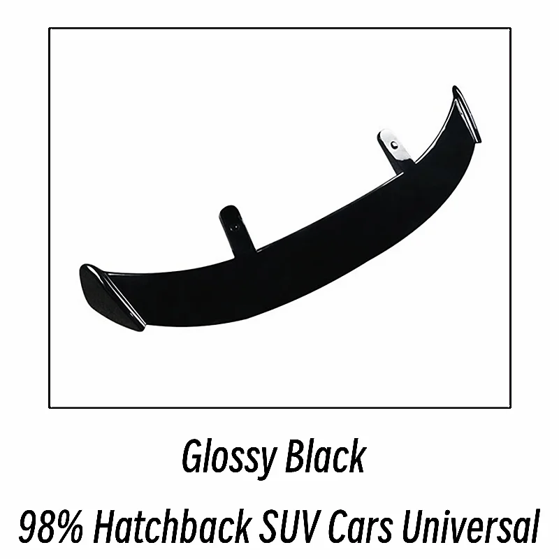 Glossy Black