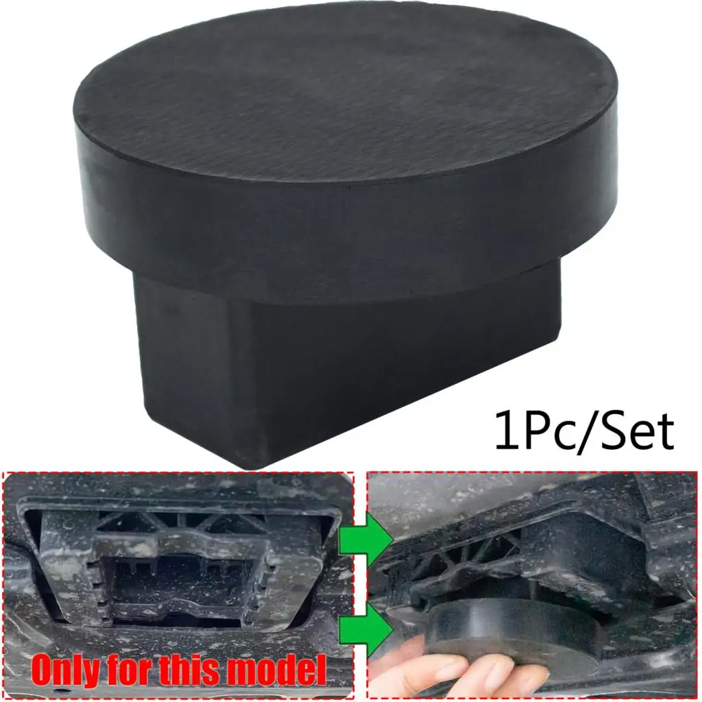 

Rubber Jacking Point Jack Pad Frame stand Adaptor For Mercedes Benz A B C E R S Class CLA CLC CLK GL GLA G GLE GLC M SL SLK SLR