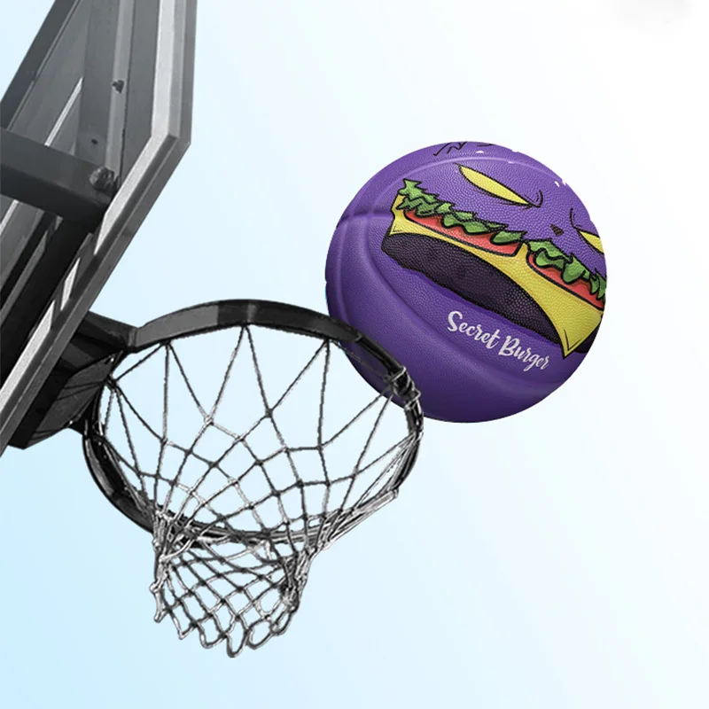 Hamburger Basketball 1