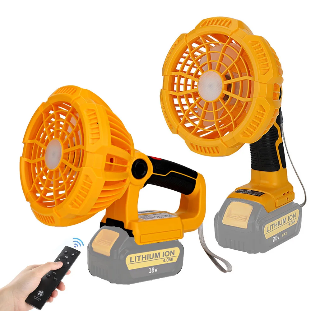 Dewalt Portable Fans Dewalt 20v Fan Home Depot Commercial Electric