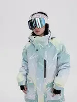 VECTOR Женский зимний комплект термобелье из микрофибры