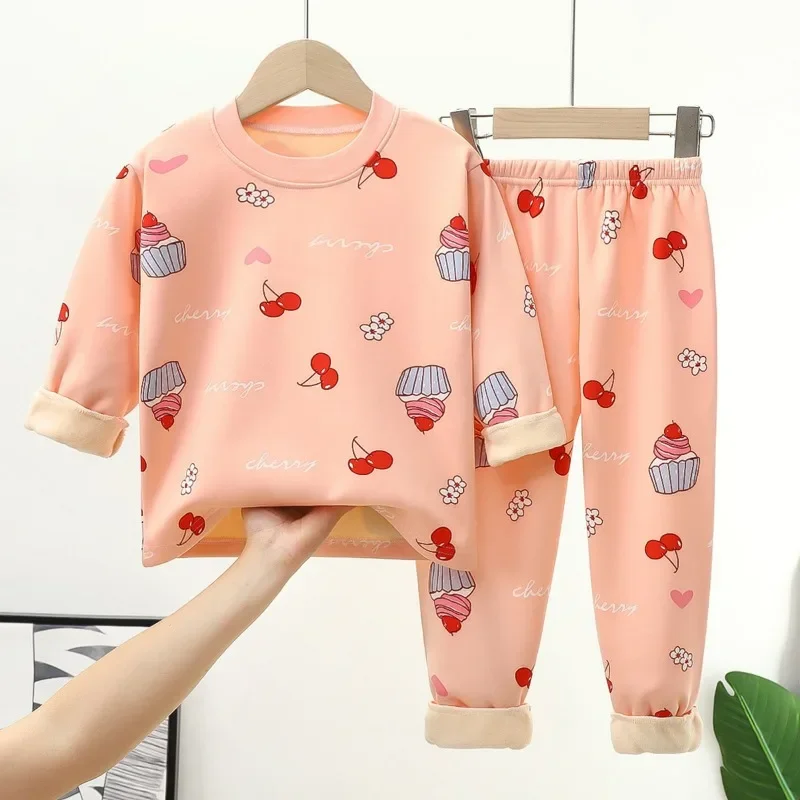 Kids Thermal Underwear Set 5