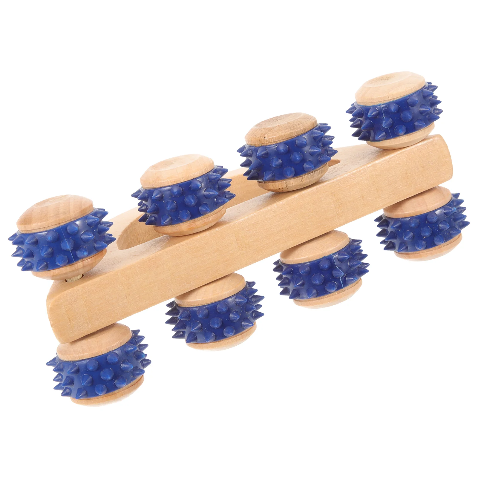 

Wooden Manual Massager Anti Cellulite Roller Health Care Cellulite For Neck Shoulder Back Arm Leg Relieve Muscle Soreness