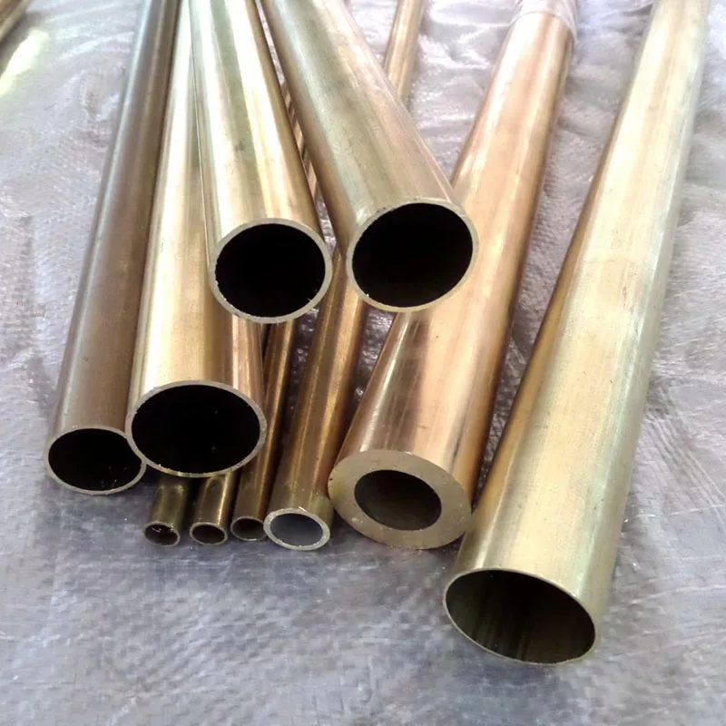 Big Dia 5~50mm Brass Tube Thick Wall Pipe Model Tubing High Pressure Resistant thick brass pipe brass tube,brass pipe fitting