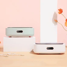 

Cleaning Machine Ultrasonic Jewelry Glasses Makeup Brush USB Cleaner