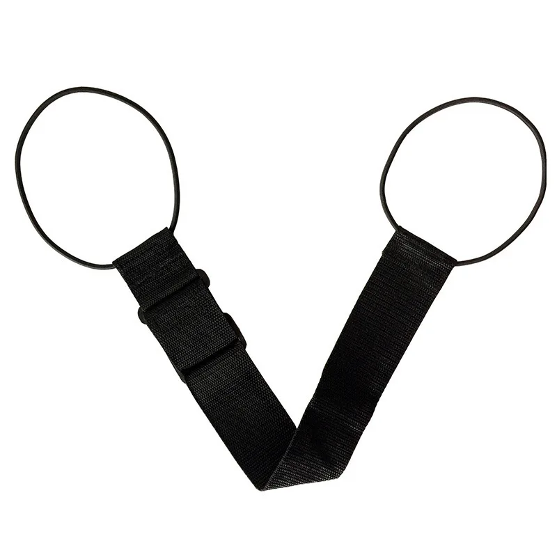 Adjustable Baggage Bungee Luggage Belts Suitcase Adjustable Belt Carrier Strap Travel Accessories Carry On Straps 4