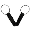 Adjustable Baggage Bungee Luggage Belts Suitcase Adjustable Belt Carrier Strap Travel Accessories Carry On Straps 4