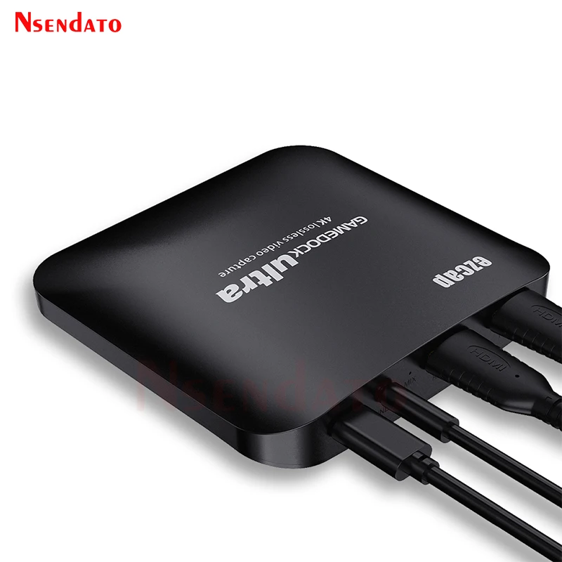 Ezcap326C HDMI Video Capture board Card 4k 30fps HDR HDMI to USB3.1