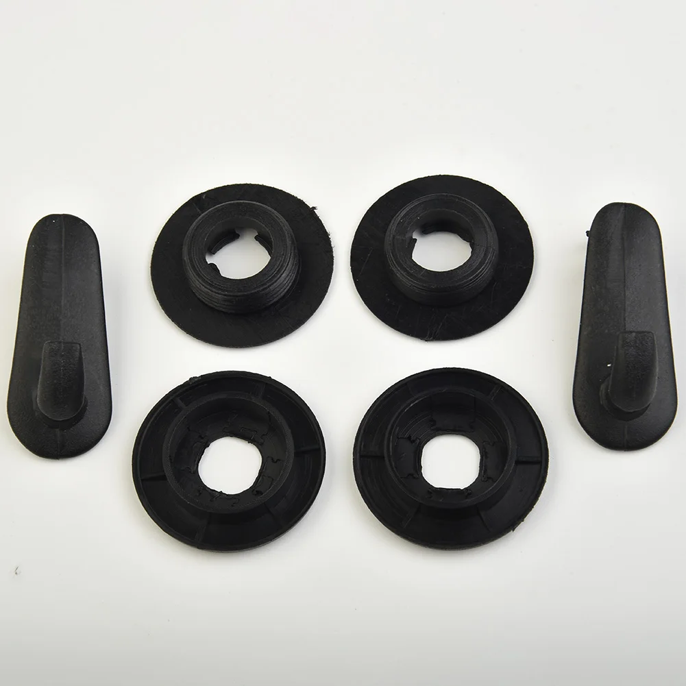 2 Set Auto Matte Befestigungs Clips Set Boden Teppich Befestigungs Haken Auto-Befestigungs Schnallen Halter Für TOYOTA Für LEXUS auto Zubehör – Detail 6