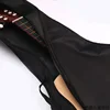 38in/41in Oxford Fabric Guitar Bag Soft Double Shoulder Straps Padded Acoustic Guitar Waterproof Backpack Instrument Bags Case 3
