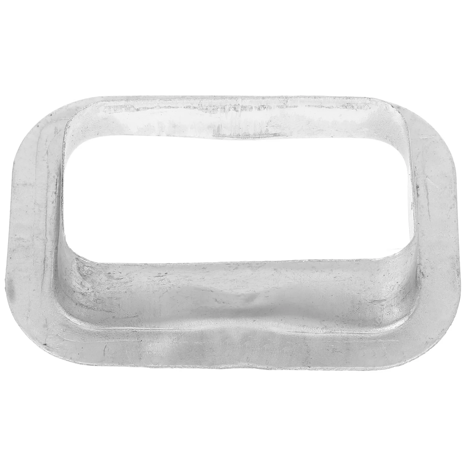 Pipe Connector Rain Gutter Outlet for Auger Draining Aluminum Alloy Replacement