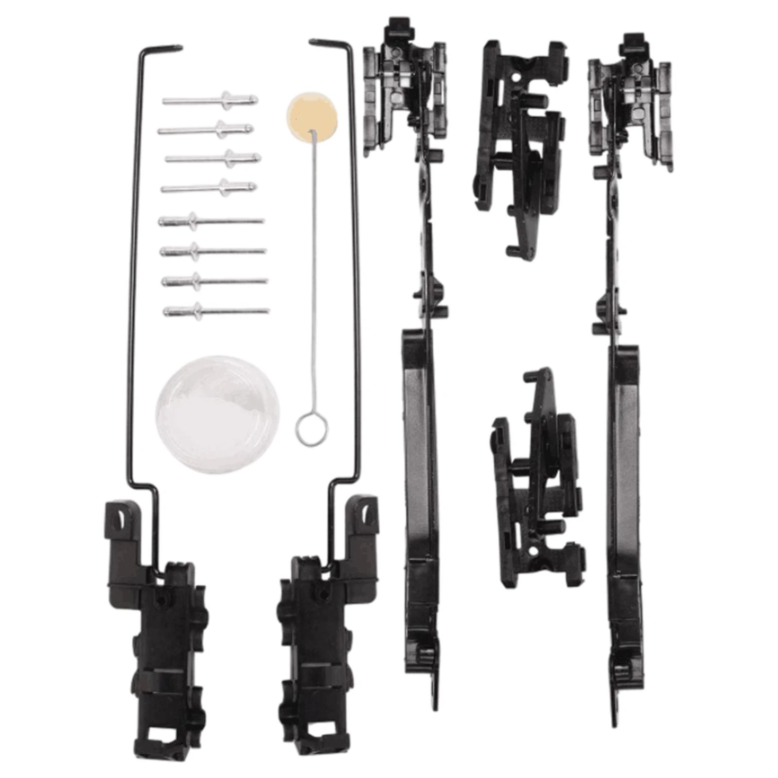 Sunroof Track Repair Kit Part Replaces for Lincoln 2000-2017