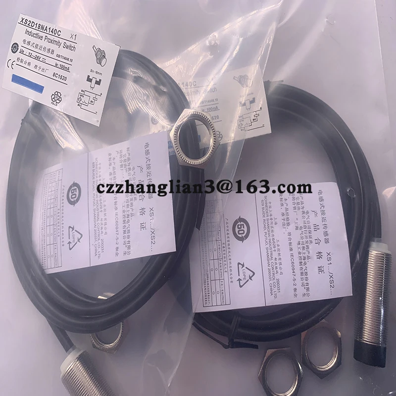 

Новый датчик приближения XS2D18NA140C