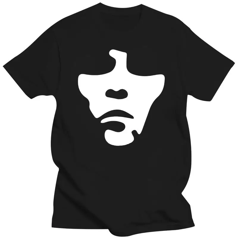 Abbigliamento Uomo Ian Brown T-Shirt Stone Roses Black Music Spike Island Madchester Adult Kids