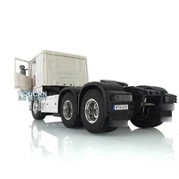 TOUCAN RC 1/14 6*4 RC Truck Tractor Remote Control Construction Vehicles Car 540Motor Outdoor Toys For Adults THZH0572 2