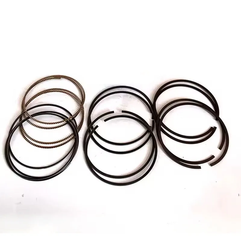 Jeu De Segments (Ring Piston) Original OEM Pour Triton/Access Baja Outback 300 - Neuf
