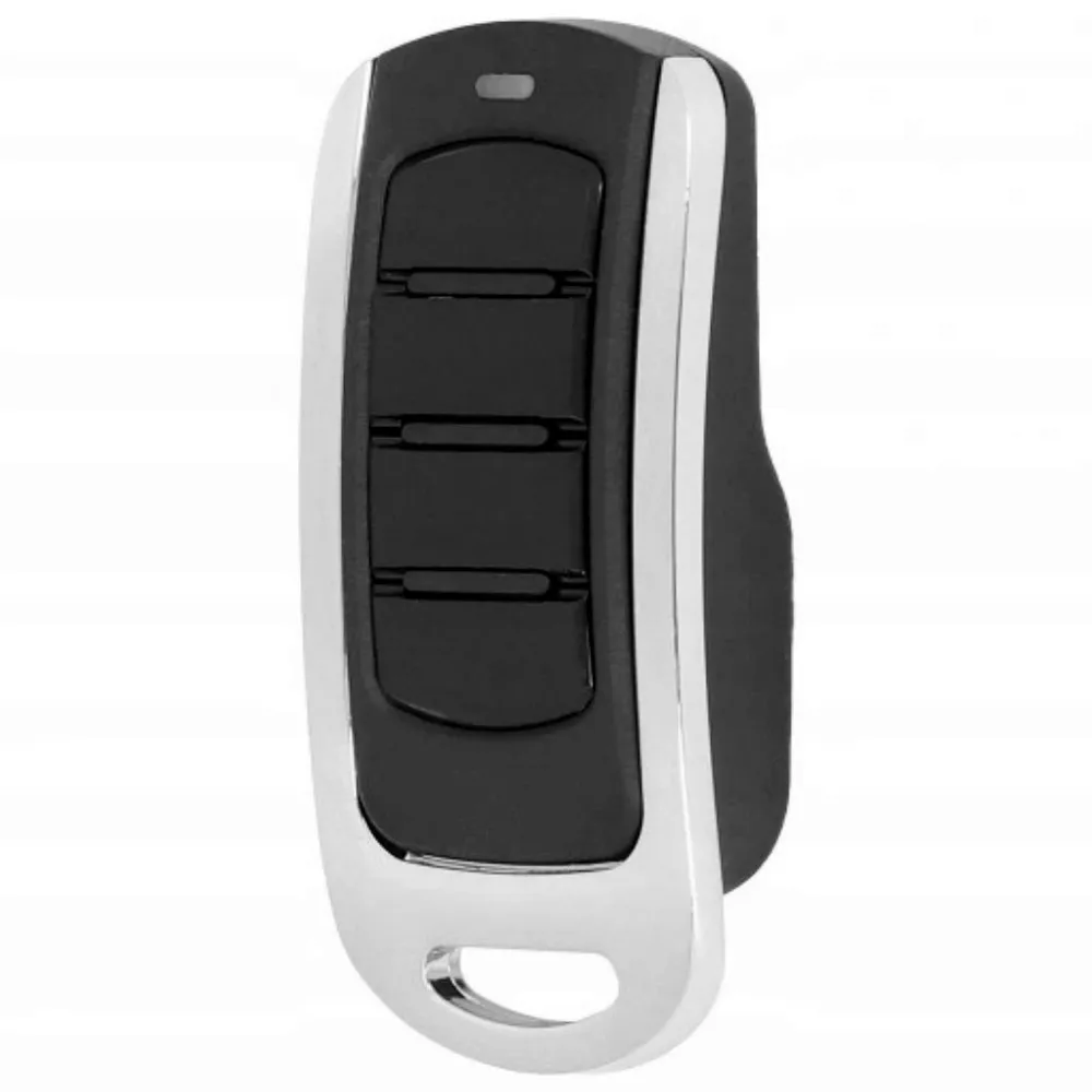 LIFE FIDO 2, FIDO 4, VIP 2, VIP 4 garage gate Remote Control Replacement 433mhz remote transmitter