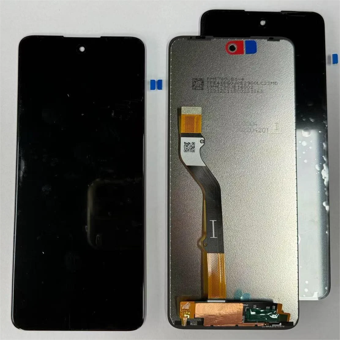 For Motorola Moto G 51 5G XT2171 Original LCD Display Touch Screen Sensor Digiziter Assembly For Moto g51 lcd Replacement Parts