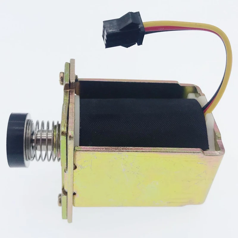 Description Picture 2 of item1 PCS DC 3v ZD252-A Universal Gas Water Heater Solenoid Valve General Gas Water Heater Accessories