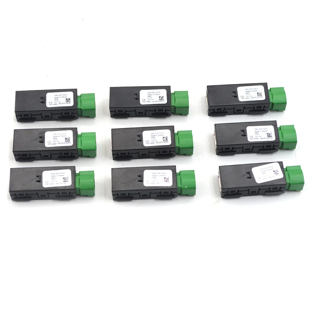 Per Vw Golf 7 Mk7 Vii Carplay Media Usb Aux Switch Mib2 Mdi Usb Ami Adapter Plug Socket 5Q0035726E 5 Q0 035 726 E